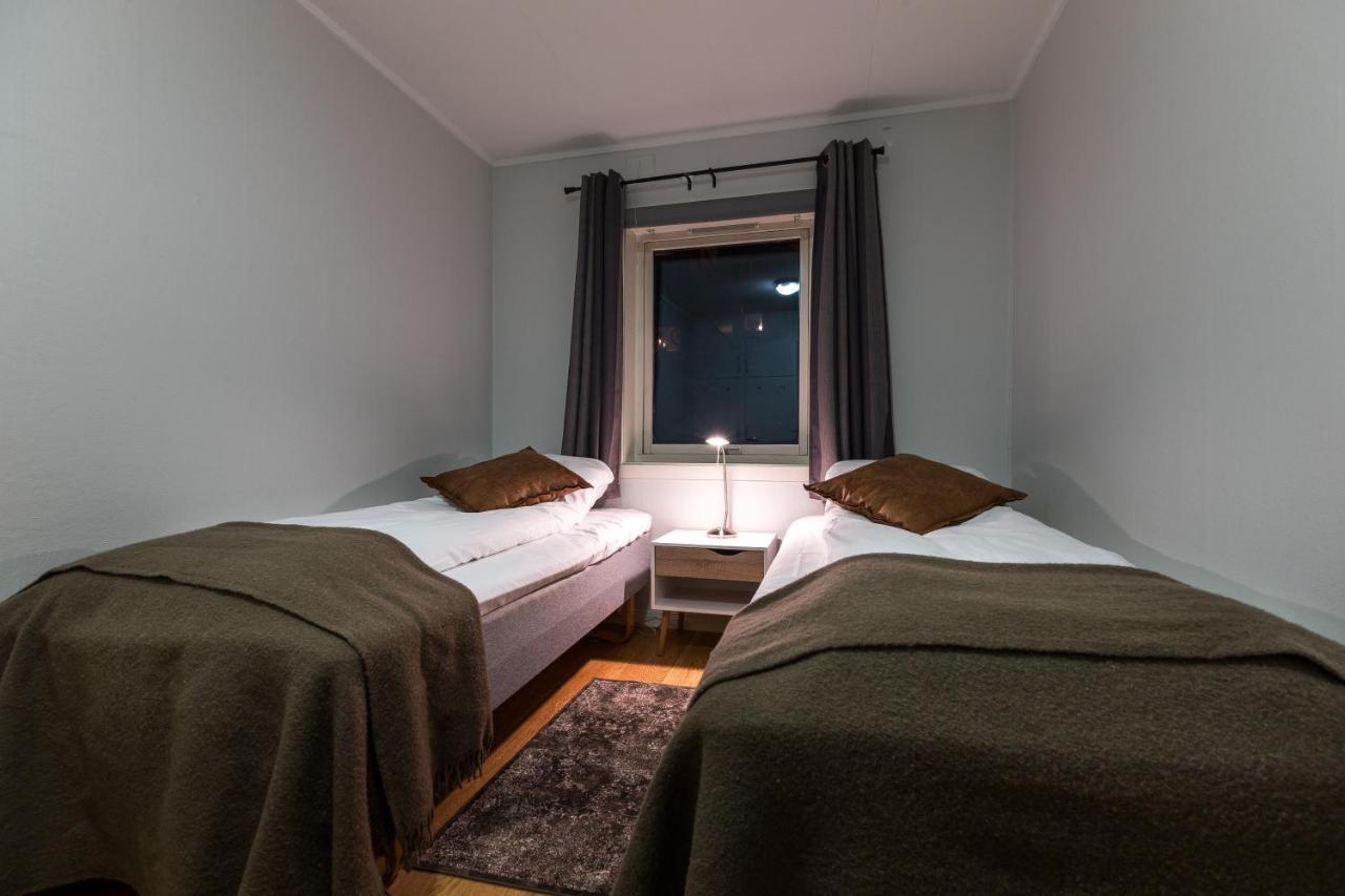 Enter Viking Apartment Hotel Тромсё Экстерьер фото